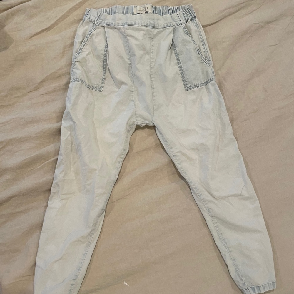 THE GREAT harem pants